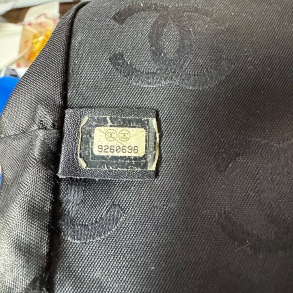 Chanel Ligne Cambon Lambskin Quilted Bag - Picture 15 of 16